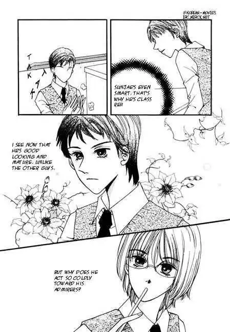 Love Comic Chapter 3 11